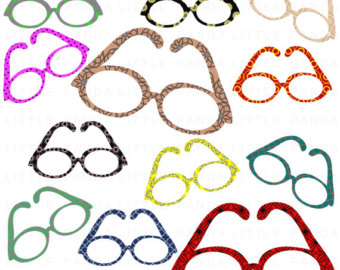 Popular items for sunglasses clipart on Etsy
