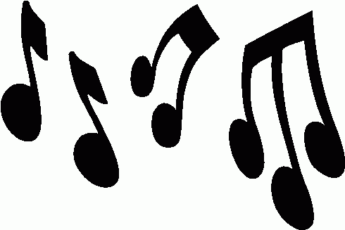 Music Note Clipart | Clipart Panda - Free Clipart Images