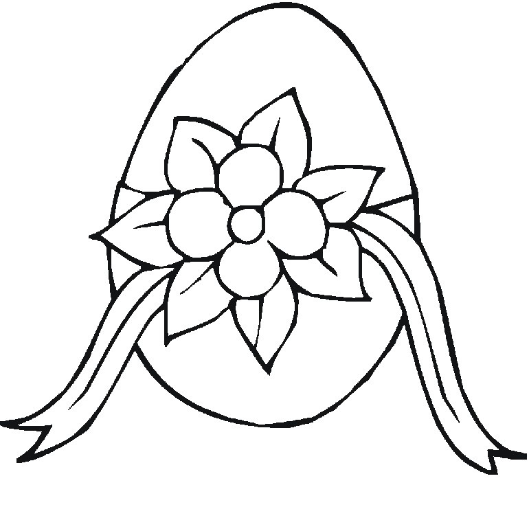 religious easter coloring pages free | Coloring Picture HD For ...