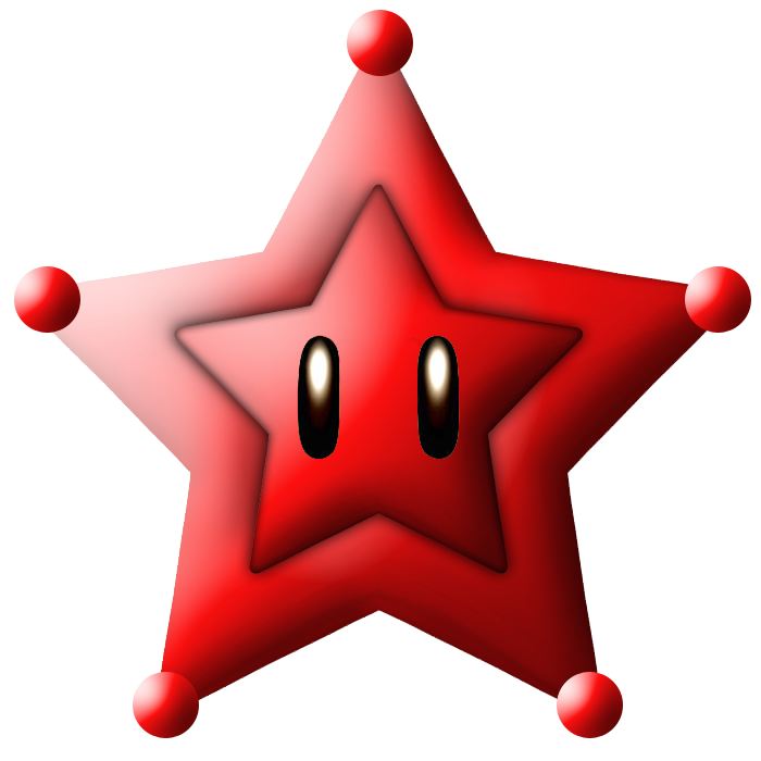 Red Star - Fantendo, the Nintendo Fanon Wiki - Nintendo, Nintendo ...