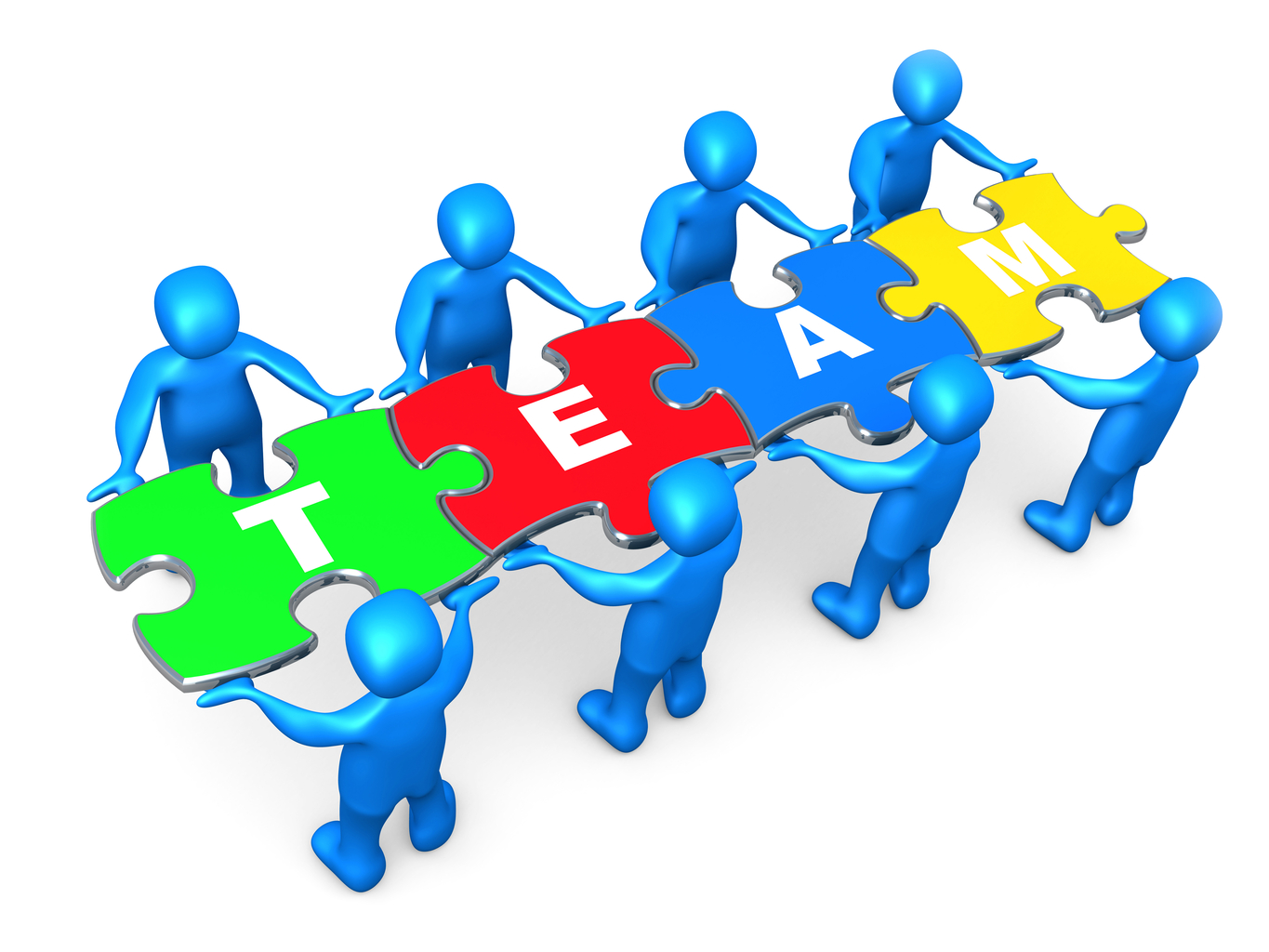 Team Building Clip Art Images & Pictures - Becuo