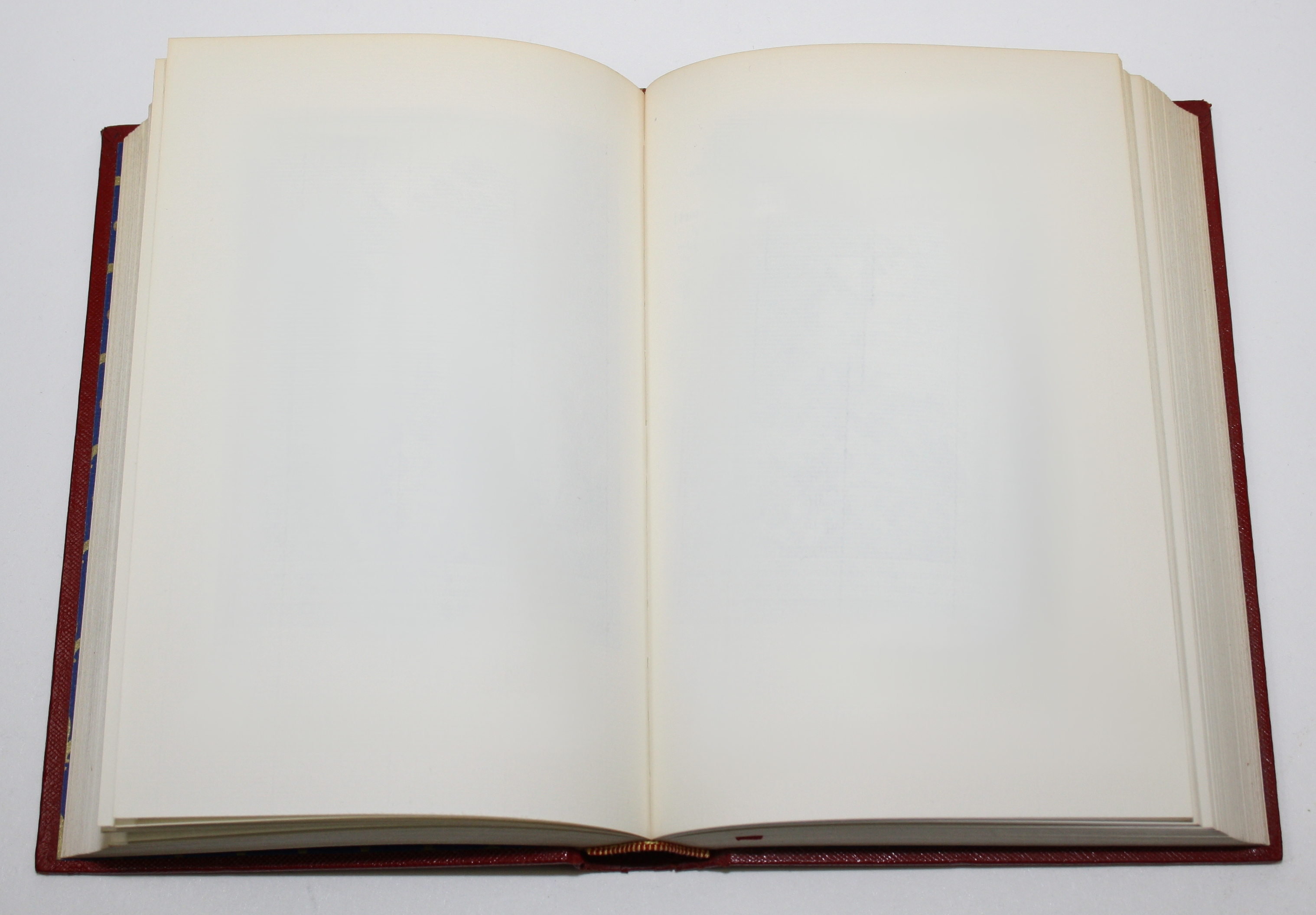 File:Empty book.jpg - Wikimedia Commons