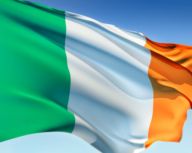 Irish Flag - National Flag of Ireland