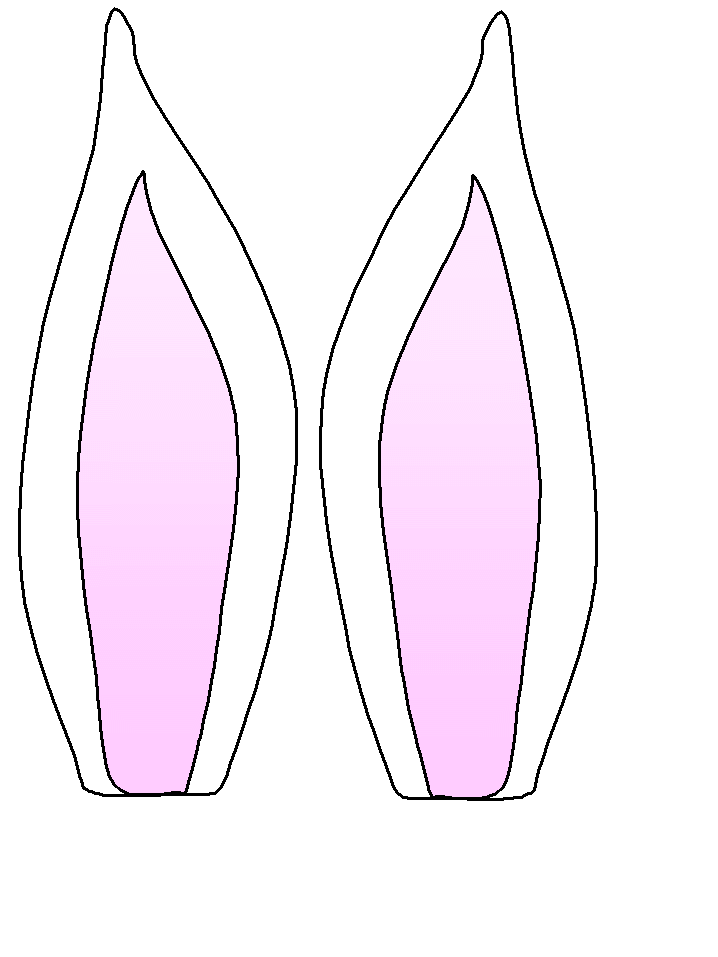 Printable Ears Cliparts co