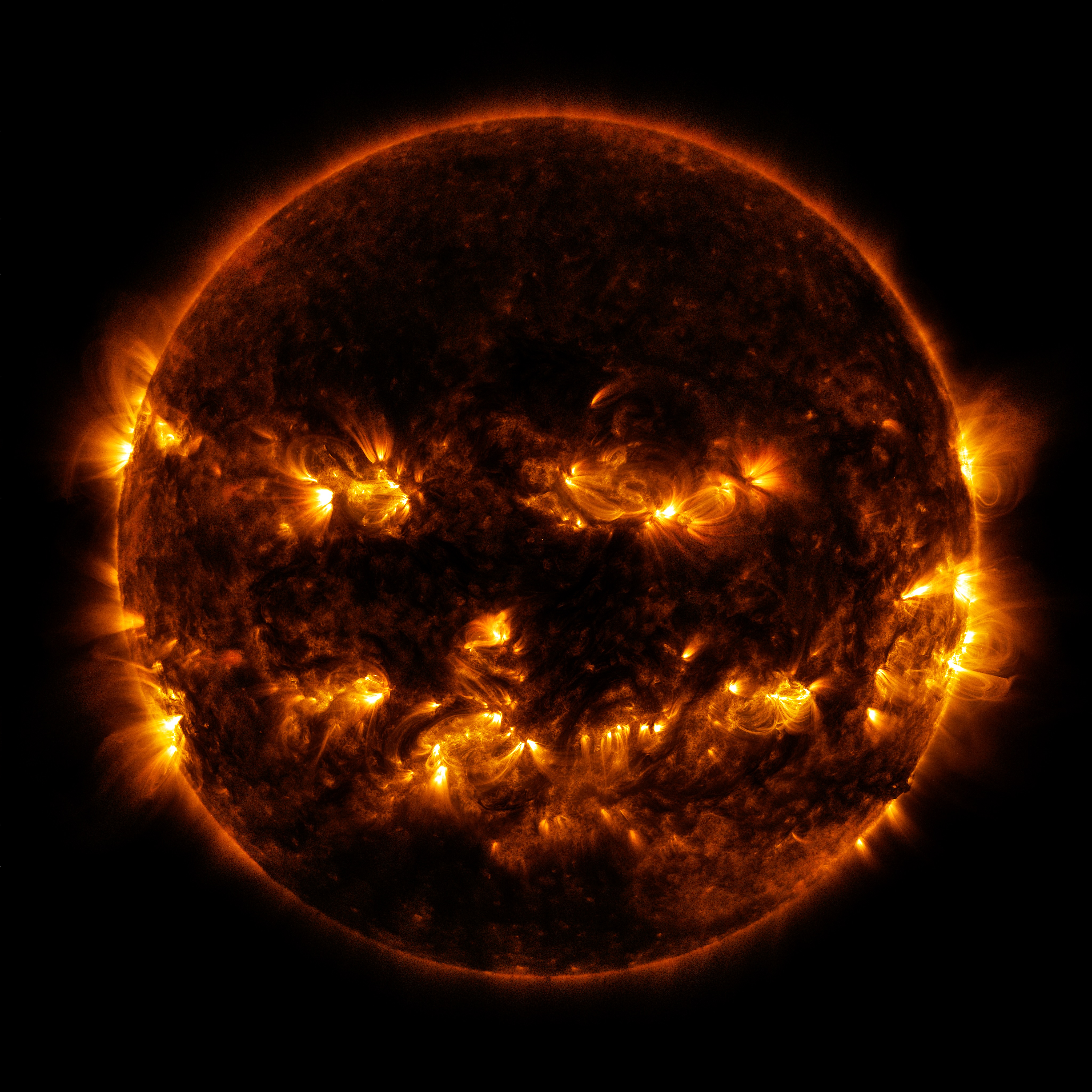 NASA Reveals Some of Sun's Secrets : Space : Nature World News