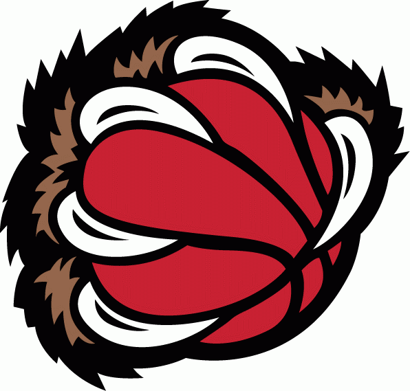 Memphis Grizzlies Alternate Logo - National Basketball Association ...