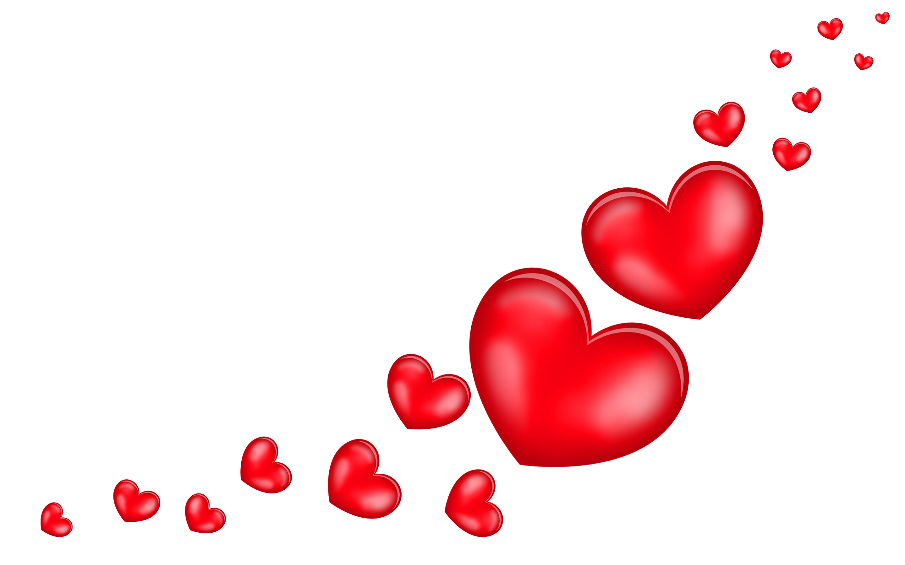 Cool Love Hearts Picture - Love Desktop Wallpaper