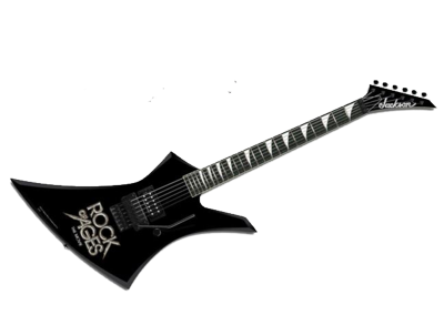 PSD Detail | Rock of Ages Guitar | Official PSDs