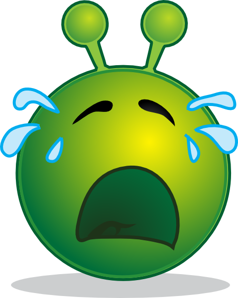 Crying Animated Emoticon - ClipArt Best