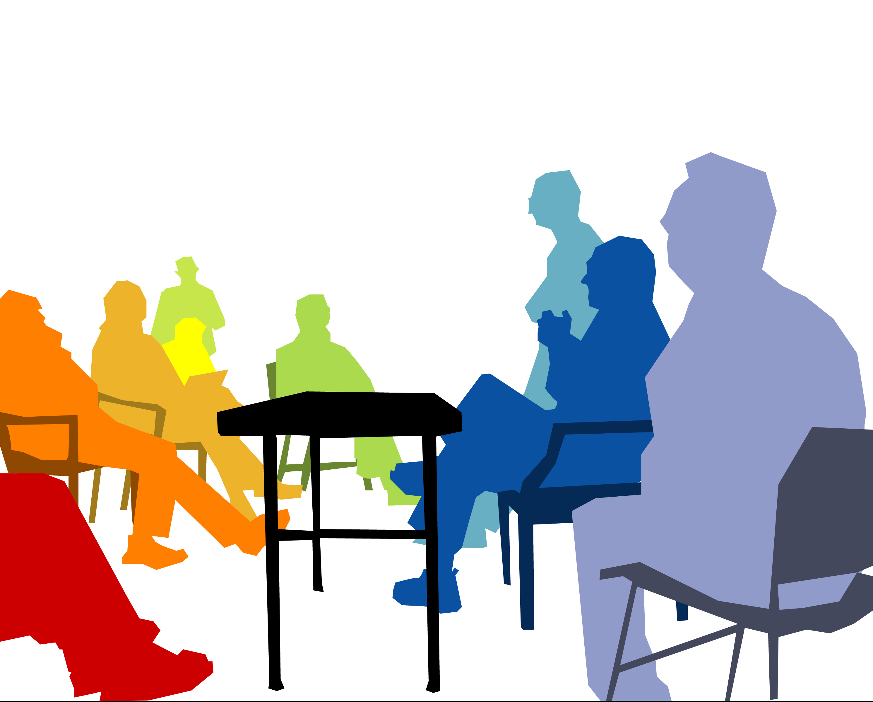 RVRMA Executive Board Meeting | Clipart Panda - Free Clipart Images