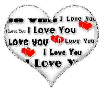 ImagesList.com: I Love You With Hearts, part 2