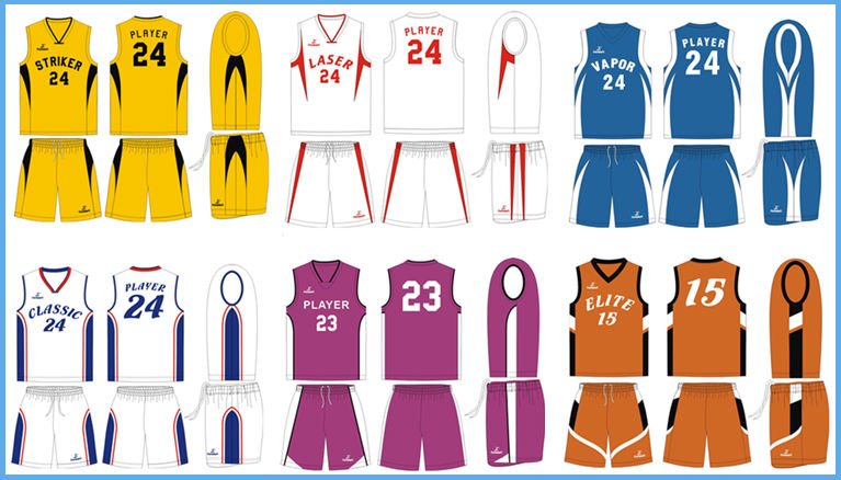 basketball jersey designer online