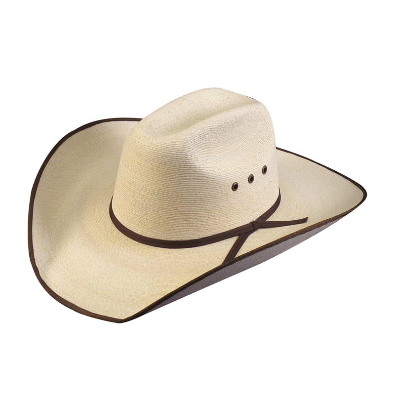 Western Straw Cowboy Hats | ATWOOD HATS - NRSworld.com