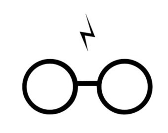 Items similar to Harry Potter Sweatshirt // Harry Potter Crewneck ...