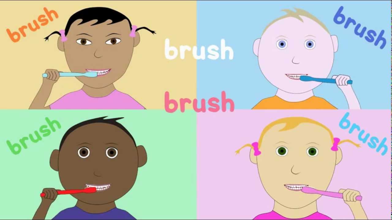 Brush Your Teeth - YouTube