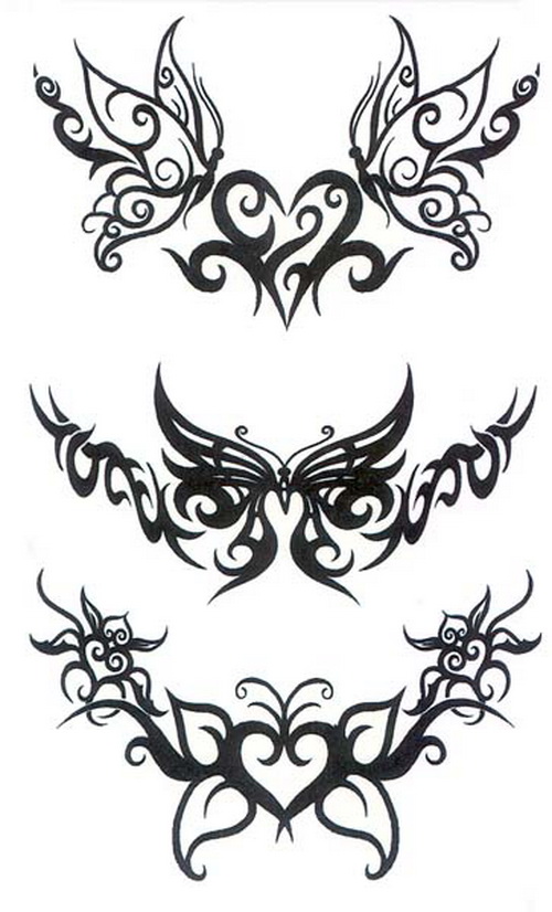 Tattoo Design Gallery