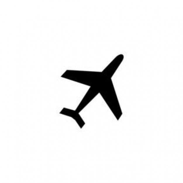 Plane silhouette - Icon | Download free Icons - ClipArt Best ...
