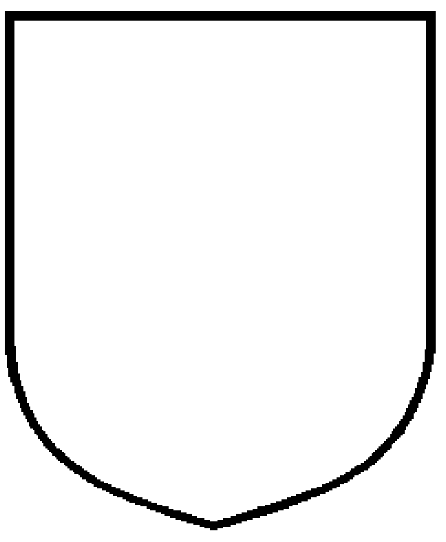 Cool Shield Template