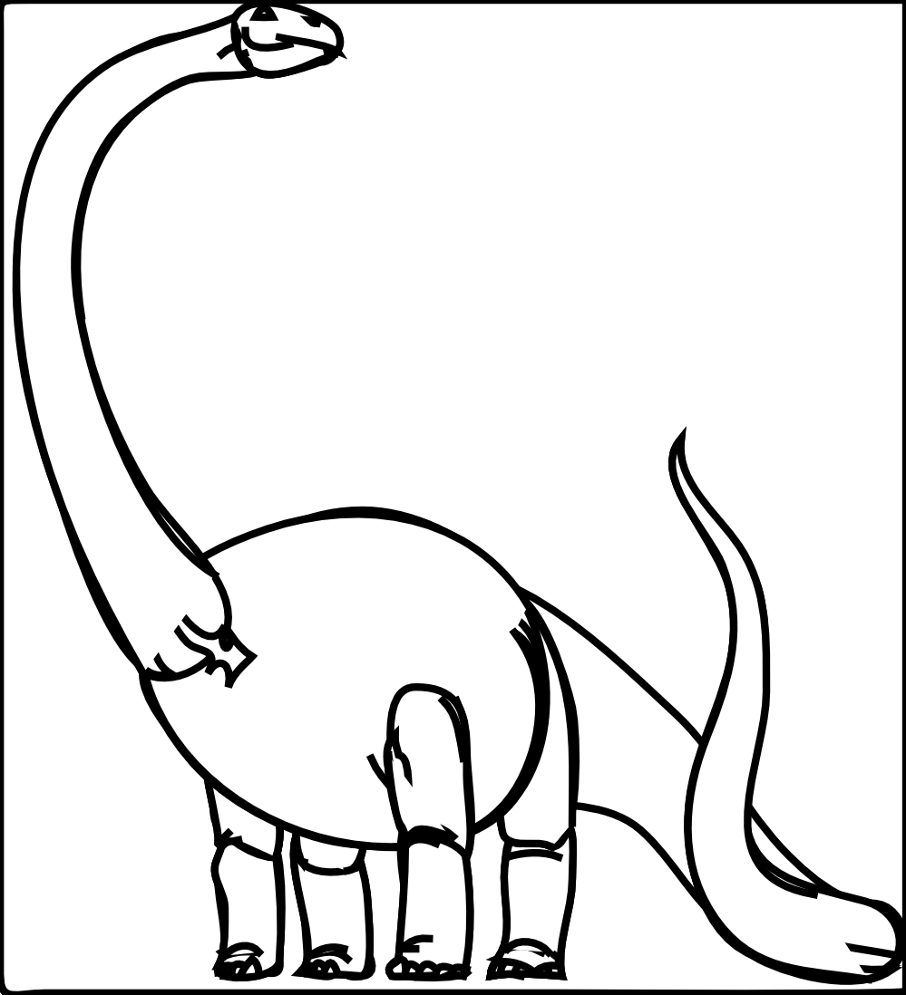 Dragon Line Drawings - ClipArt Best