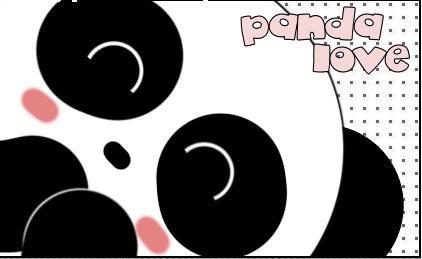 pandas - cartoon pandas Photo (28525557) - Fanpop