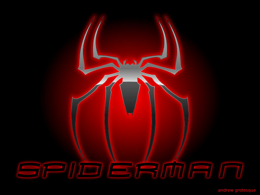 Spiderman Cartoon Wallpaper With 1024x768 Resolution Spiderman Cliparts Co