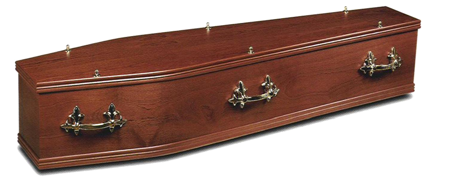 Ashley Edwards coffins