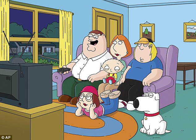 Fox pulls 'Family Guy' episode that aired last month featuring ...