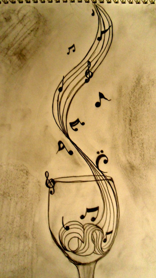 25+ Cool Music Notes Pictures for Your Inspiration | DesignDune