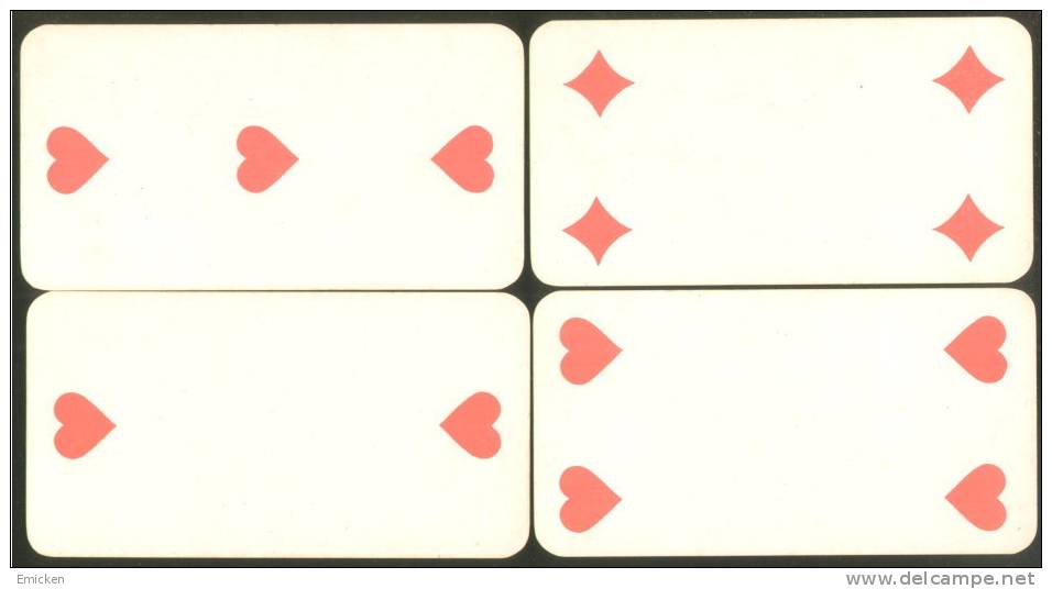 PIATNIK "DAMEN-TAROCK # 162" DECK OF 54 PLAYNG CARDS - Delcampe.