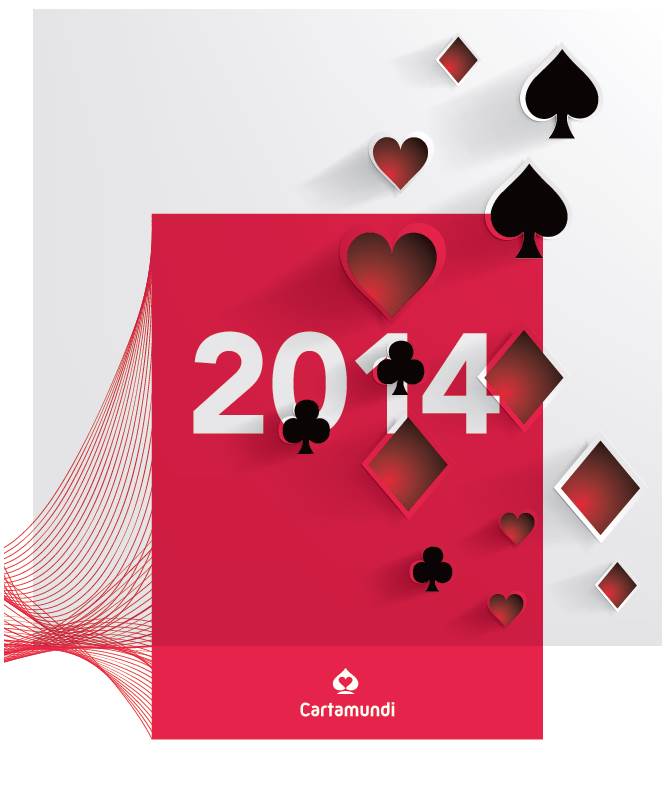 Playing Cards & Card Games Collection 2014 | Cartamundi