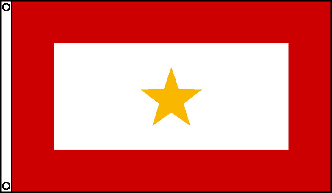 Service Star Flag - Mothers Banner