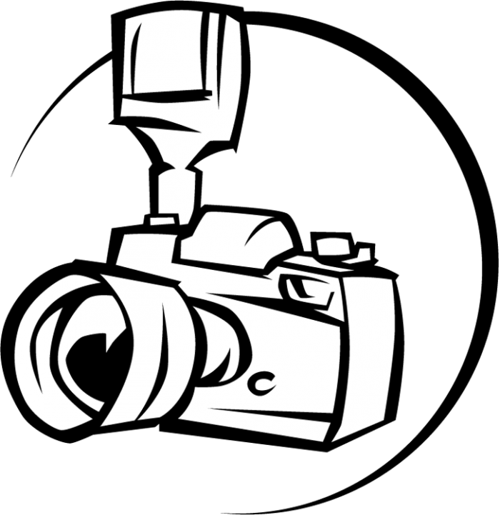animated video camera clipart - photo #42