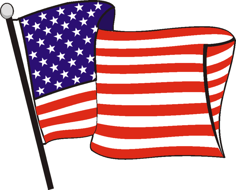 America Flag Images