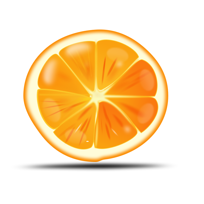 Pix For > Orange Fruit Png