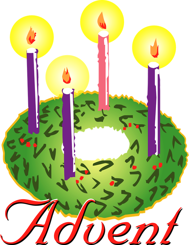 Advent Clipart