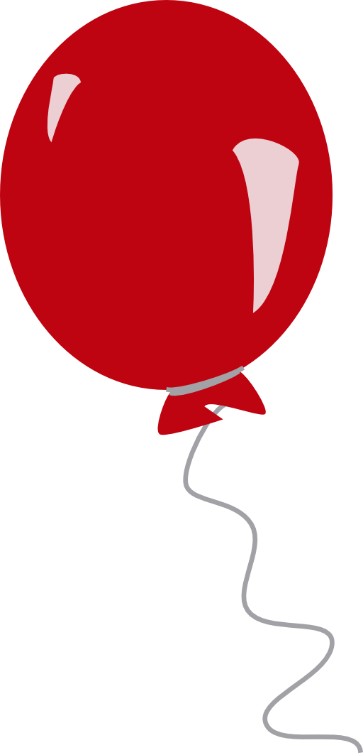 Red Balloon Clipart Royalty Free Public Domain Clipart - ClipArt ...