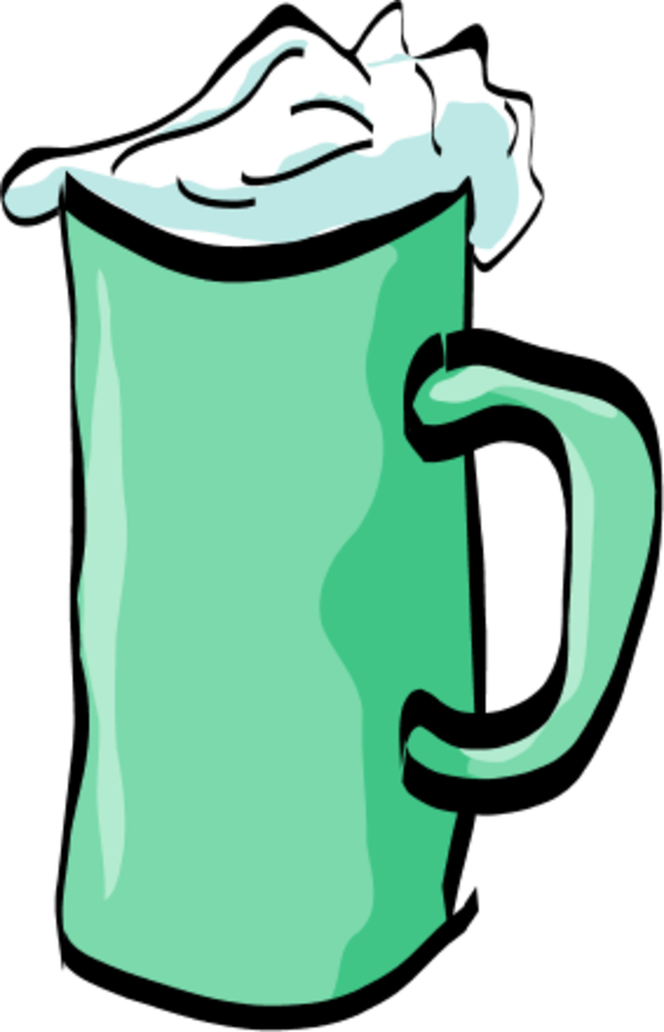 free beer can clipart - photo #9