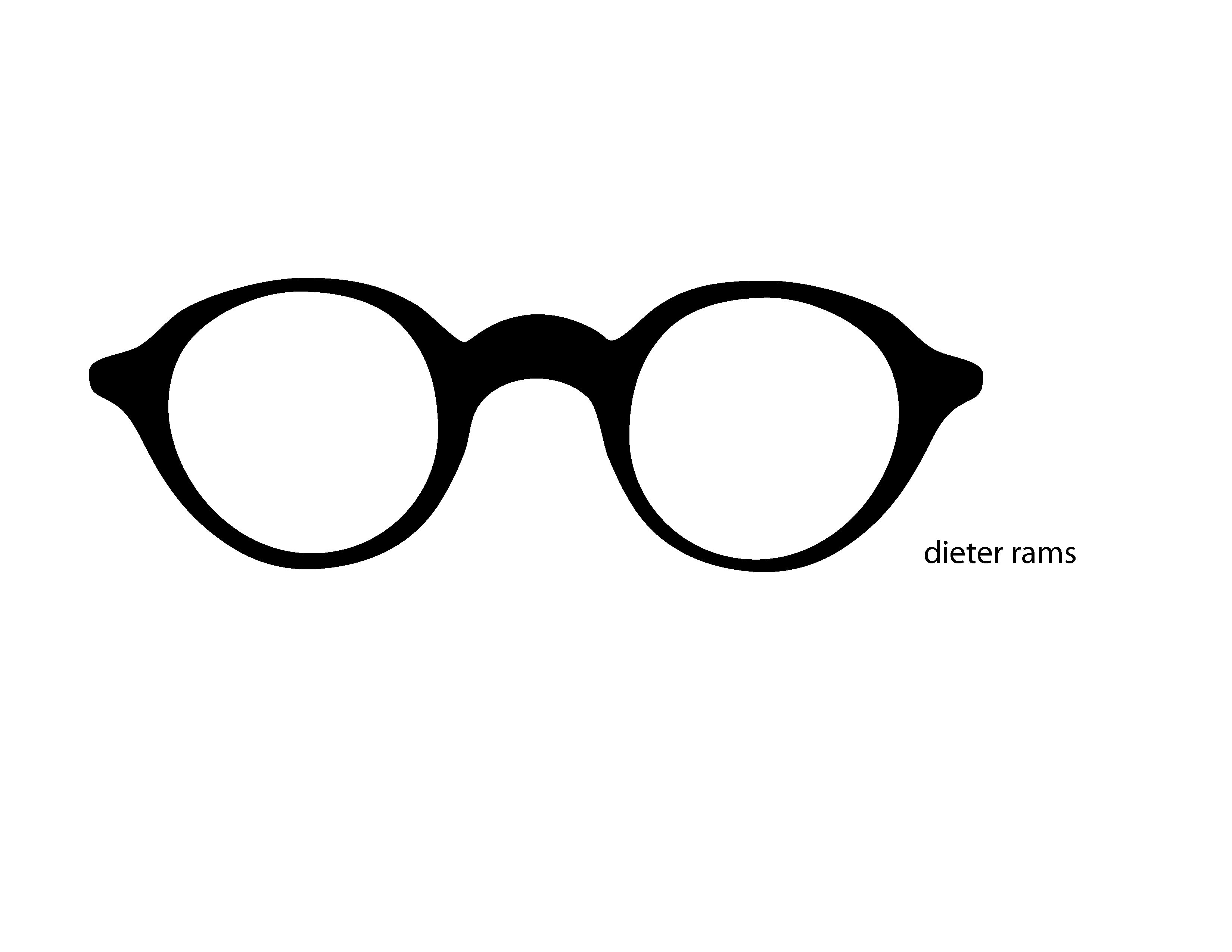 Dieter Rams | Eyewear | Pinterest