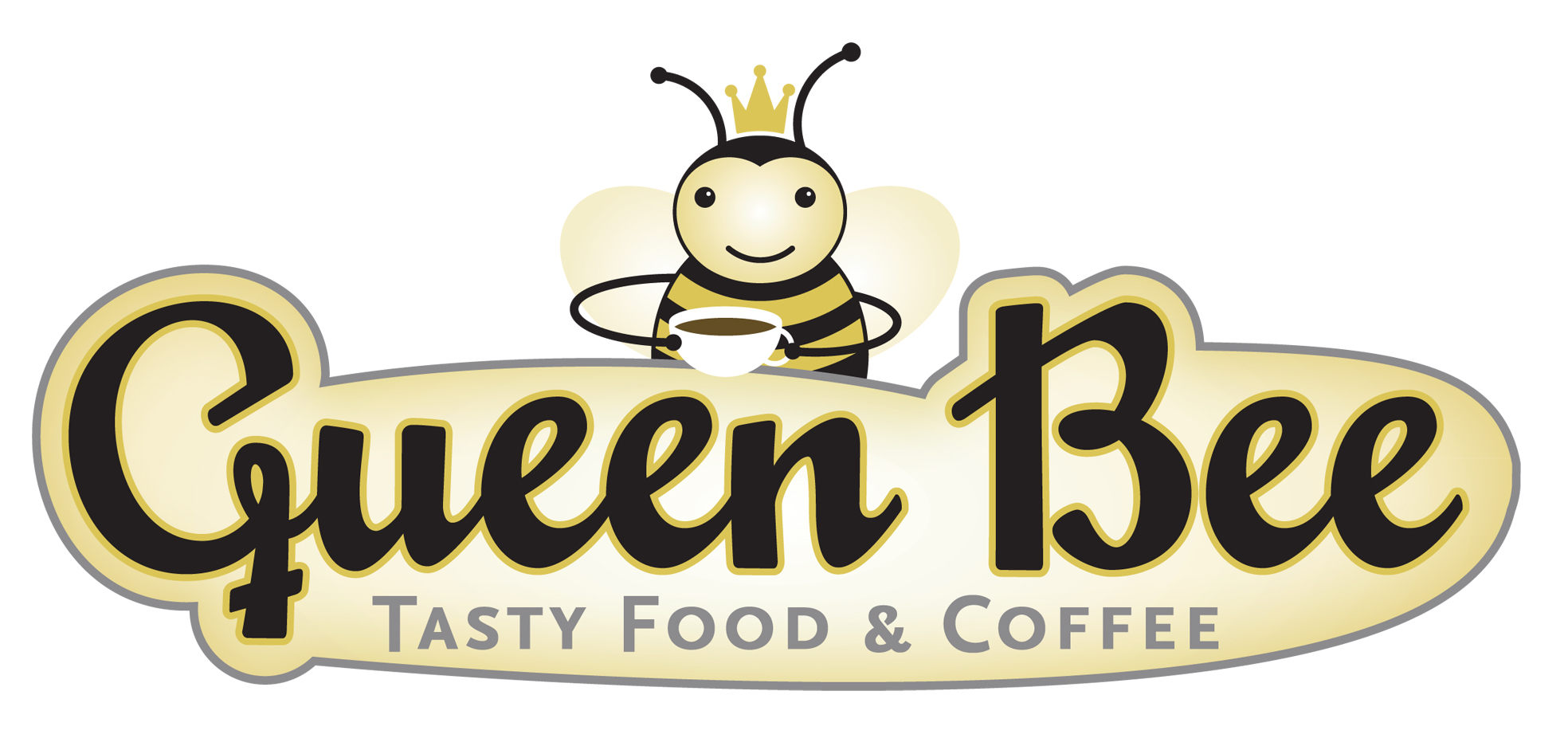 Queen Bee Color Logo large | CHS Capitol Hill Seattle