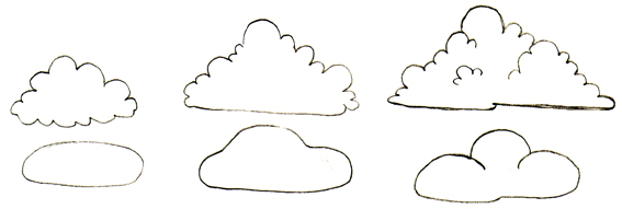 Clouds Draw Cliparts Co