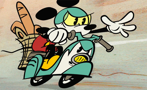 New Mickey Mouse Cartoon Shorts in the Works - IGN