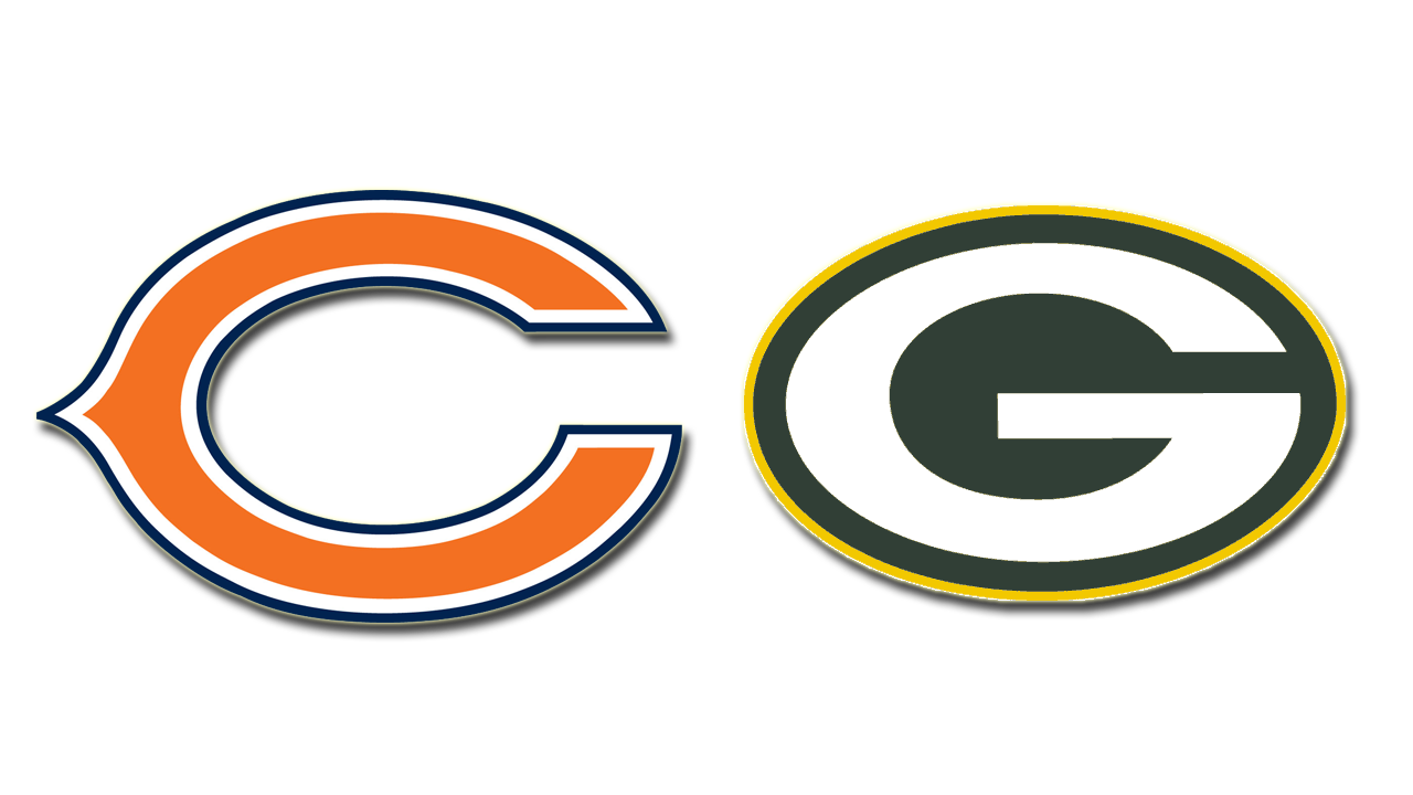 Joyful Whimsy: Recap: Chicago Bears vs. Green Bay Packers