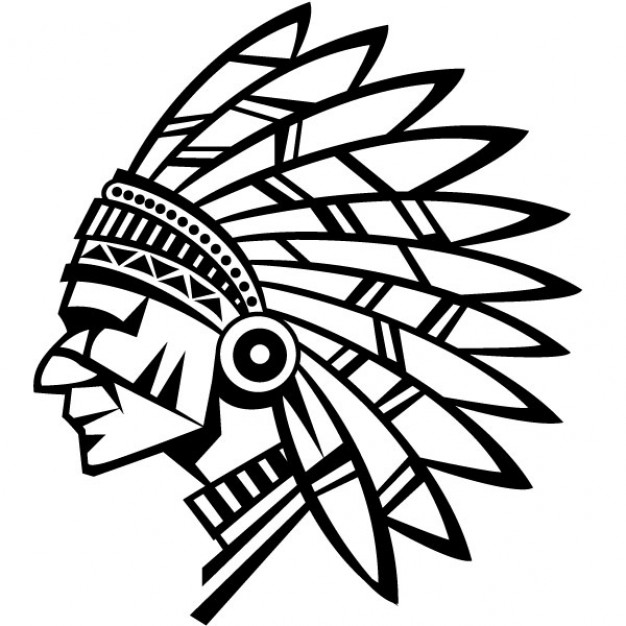 indian clipart black and white free download - photo #11