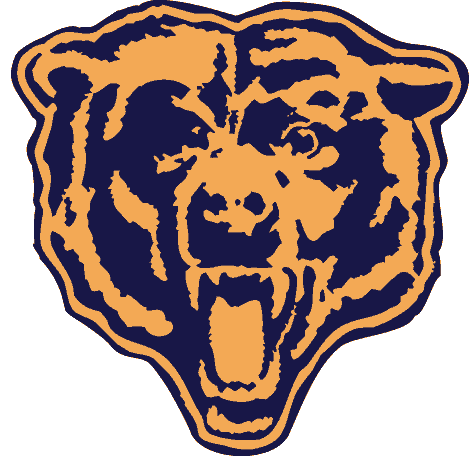 Chicago Bears Logos – NFL | FindThatLogo.