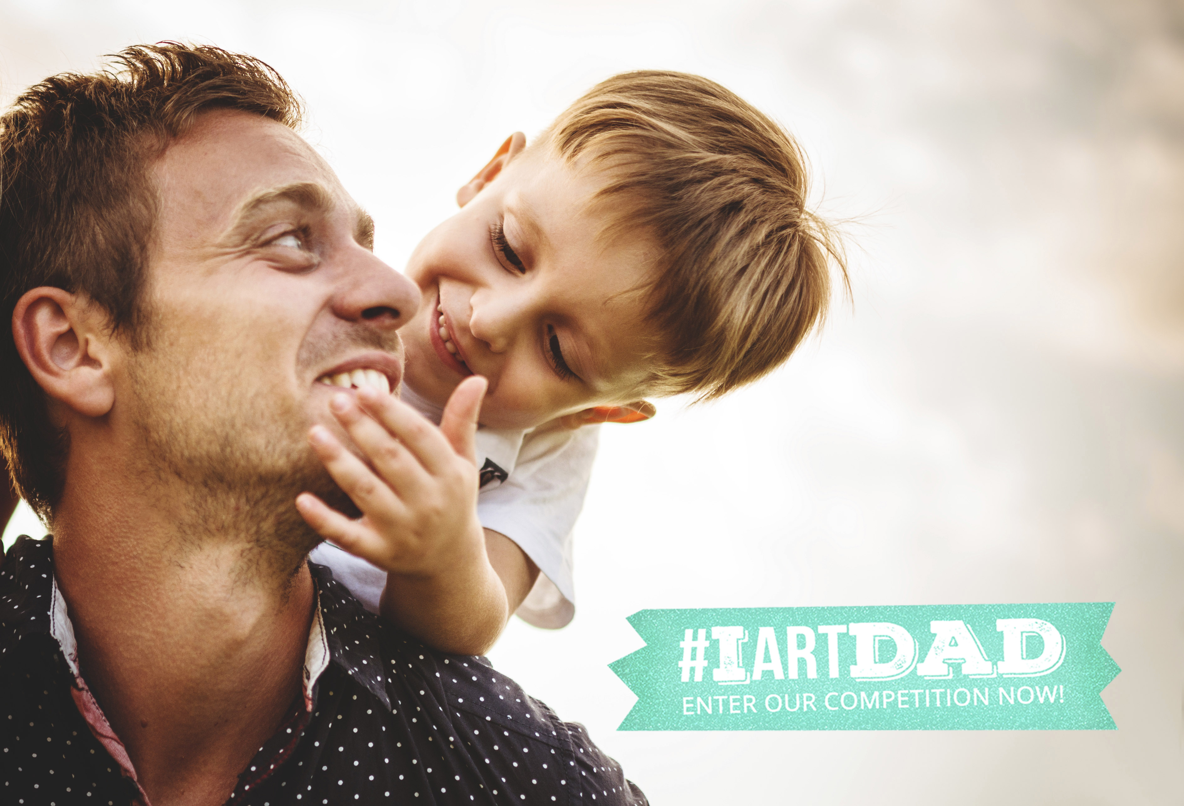 Win £50 to spend a PhotoBox for Father's Day - The Dad Network