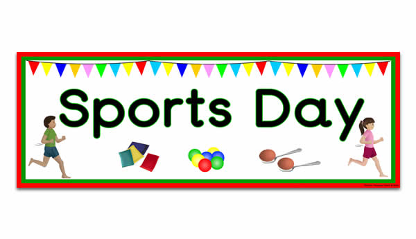 clipart for sports day - photo #2