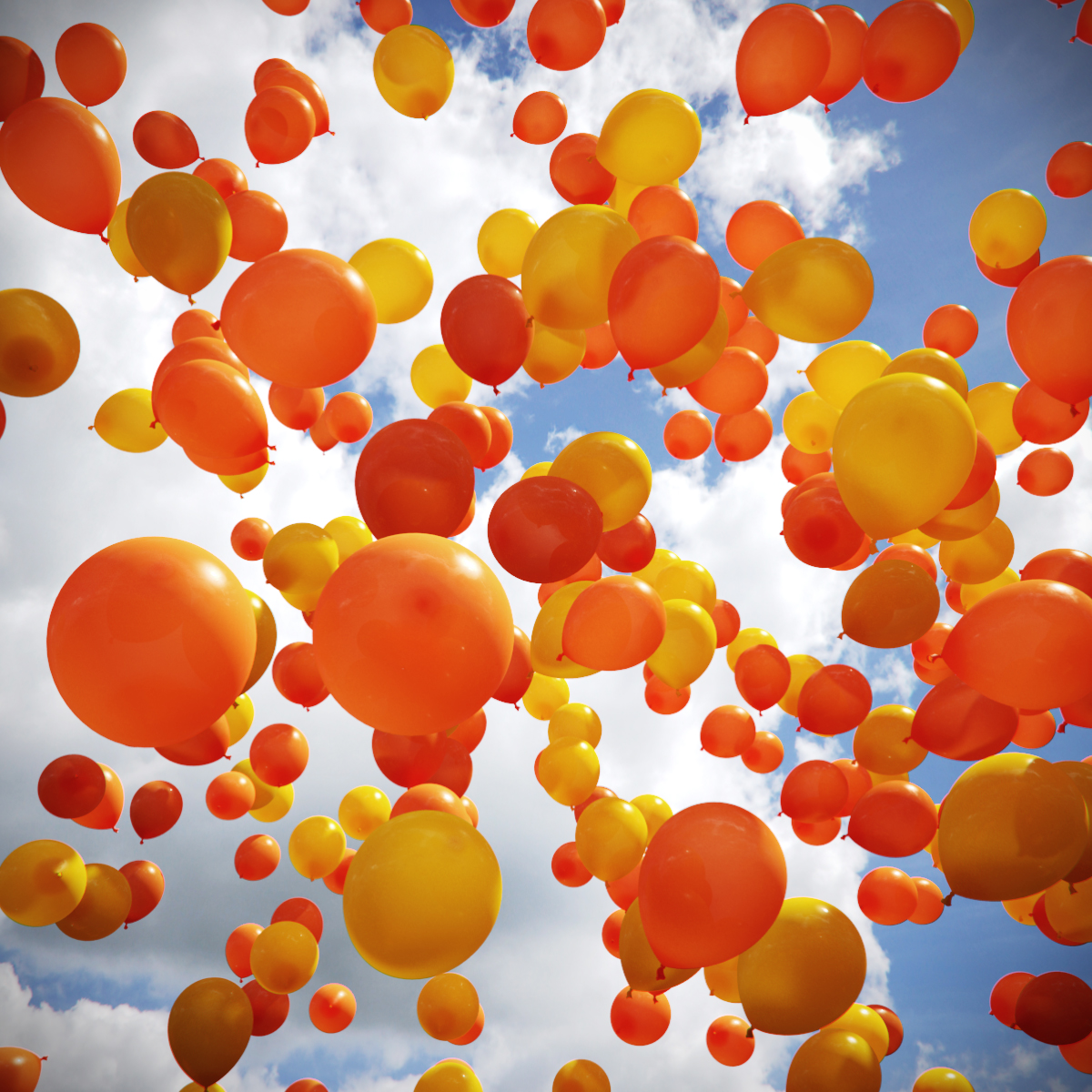 Vray Balloon – Free material | BBB3viz