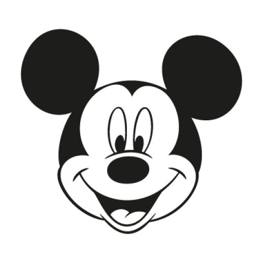 Mickey Mouse Head Png