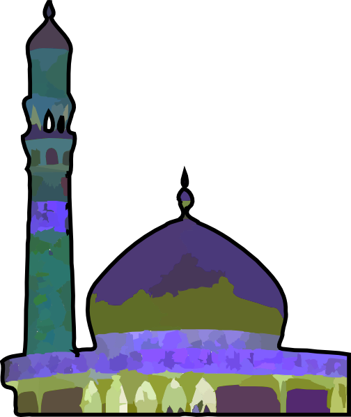 Animasi Masjid