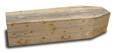 Natural Coffin, Eco Coffin, Green Coffin
